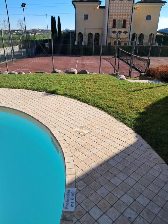 La Casa Di Mery Desenzano del Garda Luaran gambar